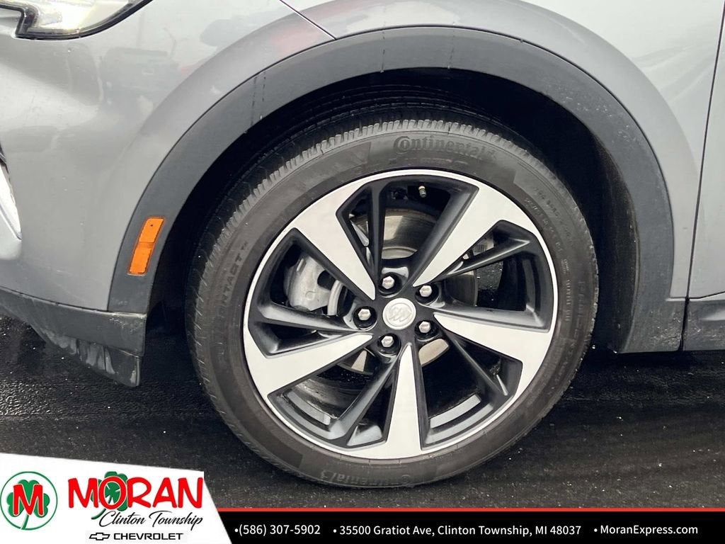 2021 Buick Envision Essence