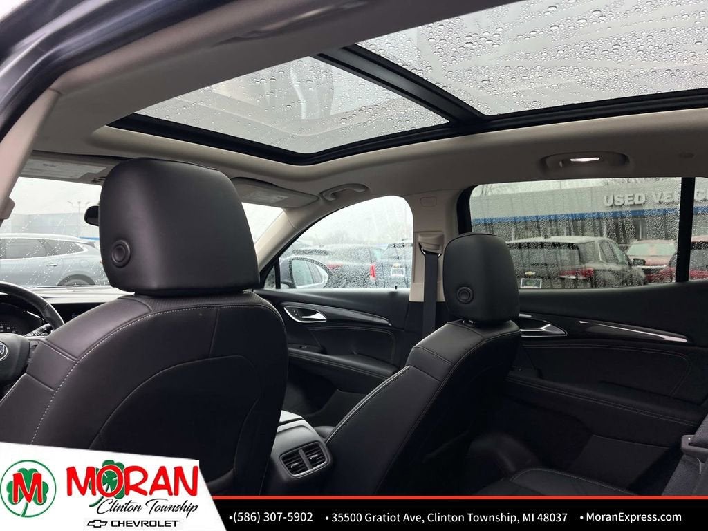 2021 Buick Envision Essence