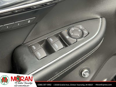 2021 Buick Envision Essence