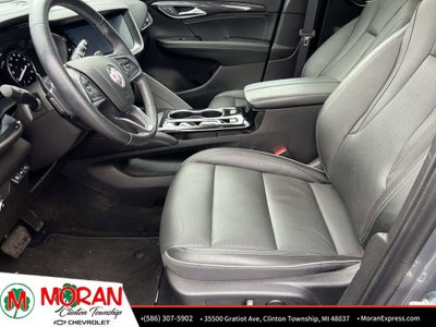 2021 Buick Envision Essence