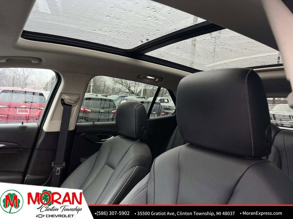 2021 Buick Envision Essence