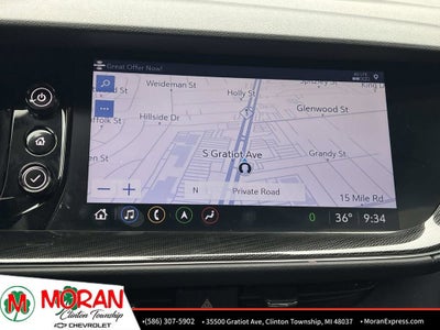 2021 Buick Envision Essence