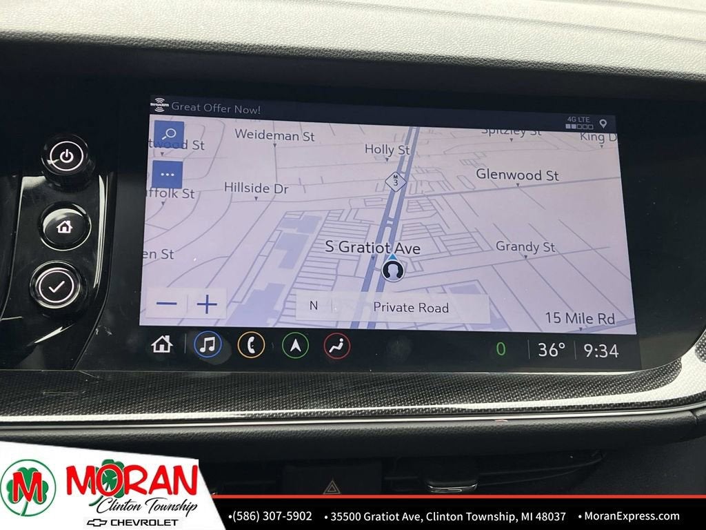 2021 Buick Envision Essence