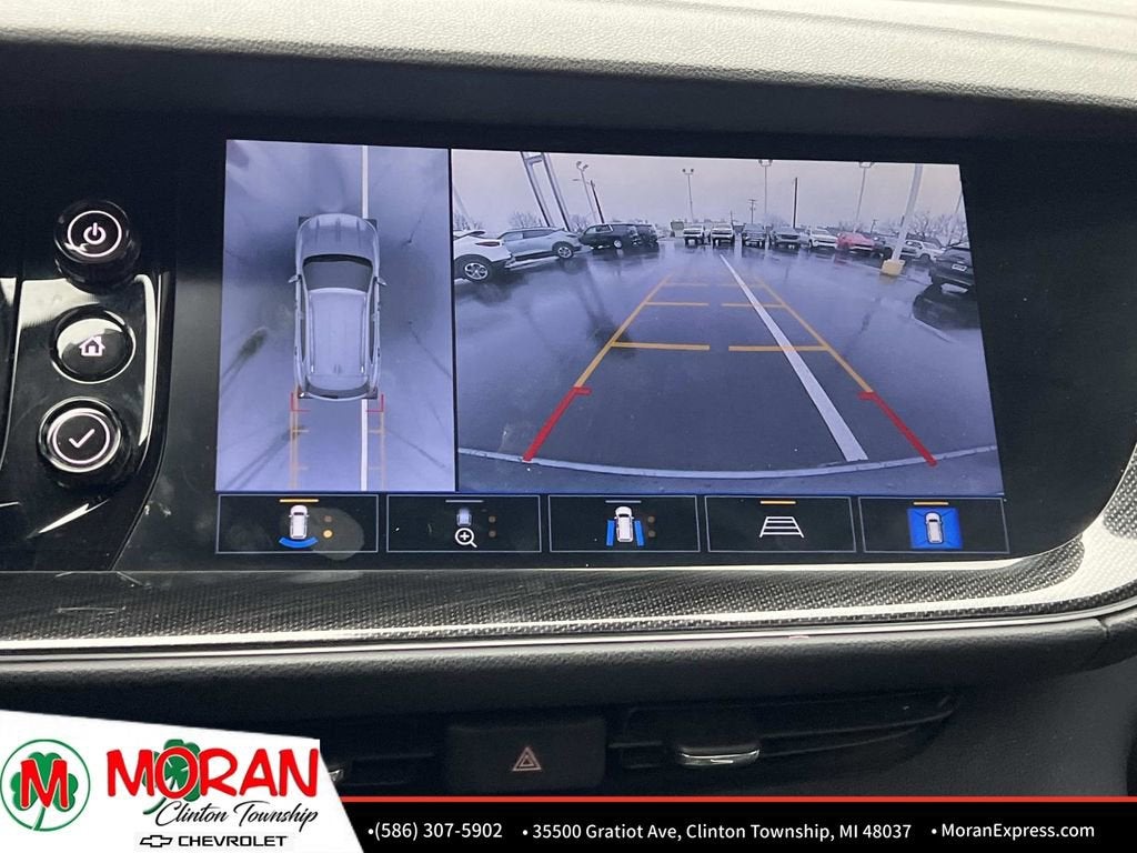 2021 Buick Envision Essence