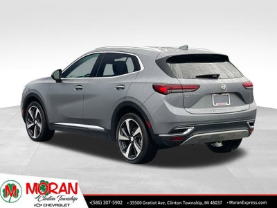 2021 Buick Envision Essence