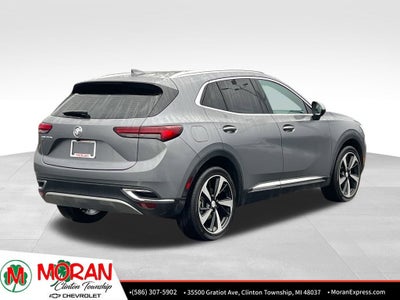 2021 Buick Envision Essence