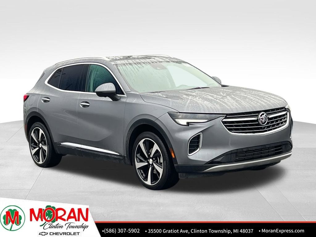 2021 Buick Envision Essence