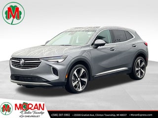 2021 Buick Envision Essence