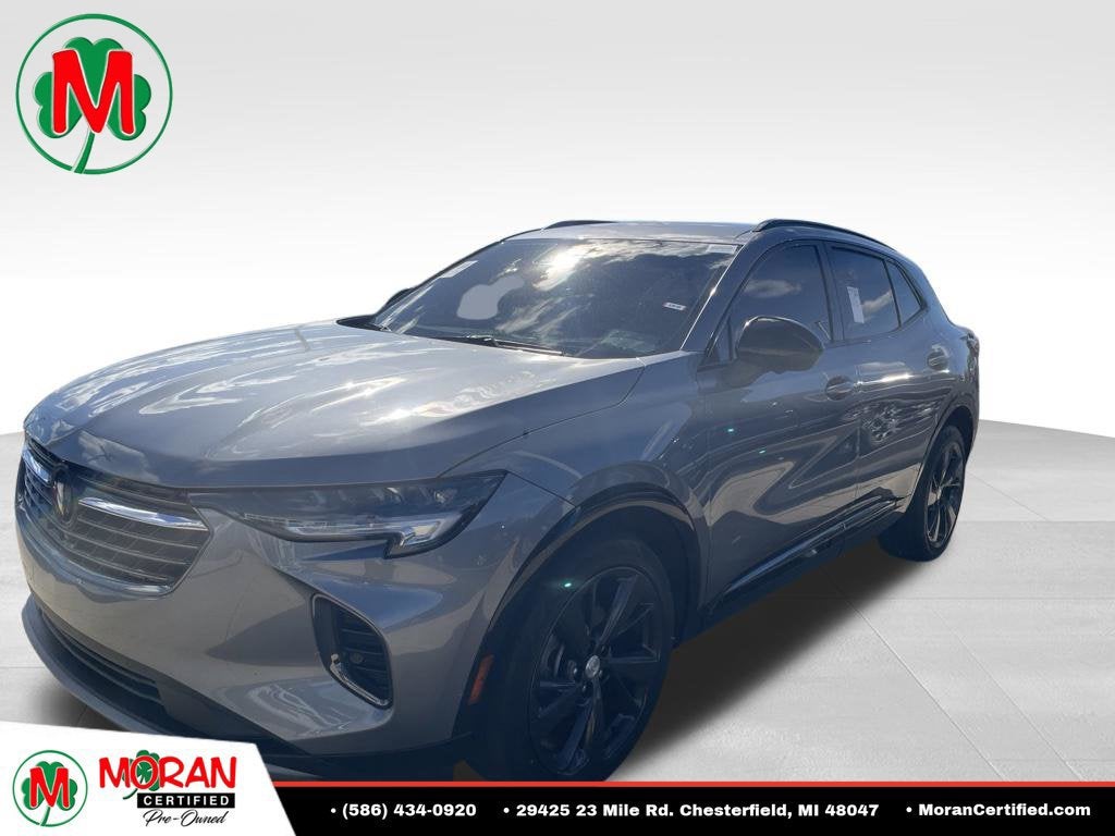 2021 Buick Envision Essence