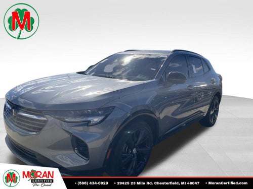 2021 Buick Envision Essence