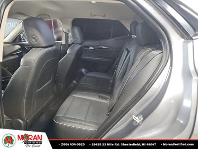 2021 Buick Envision Essence