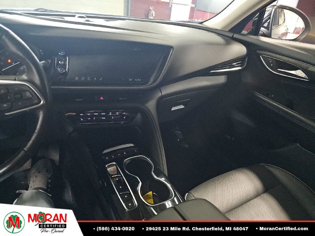 2021 Buick Envision Essence