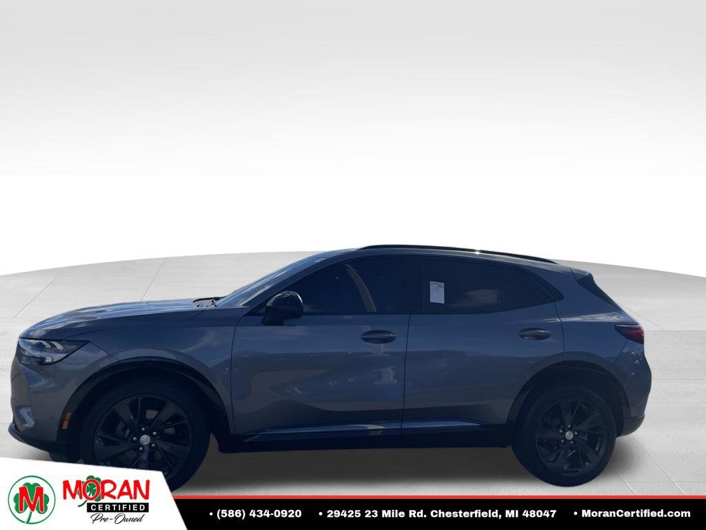 2021 Buick Envision Essence