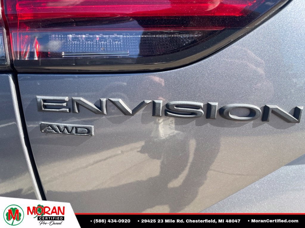 2021 Buick Envision Essence