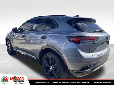 2021 Buick Envision Essence