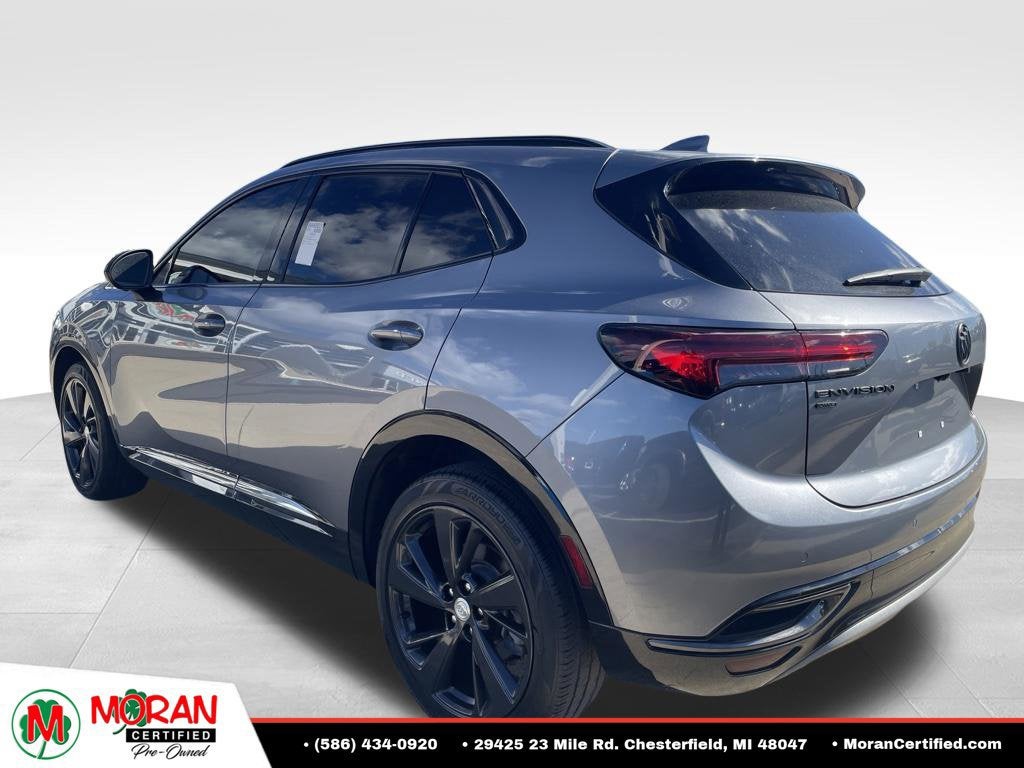2021 Buick Envision Essence
