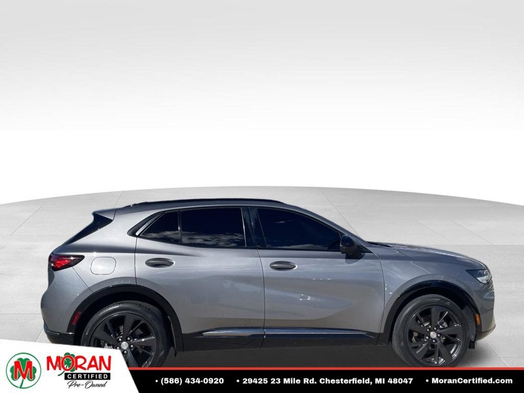 2021 Buick Envision Essence