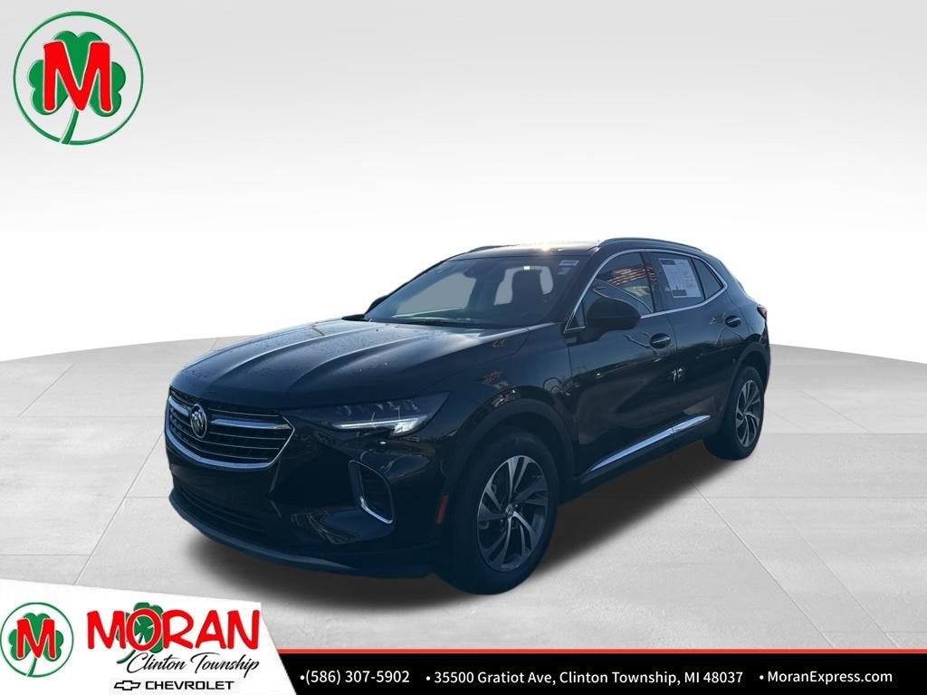 2022 Buick Envision Essence