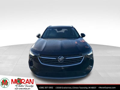 2022 Buick Envision Essence
