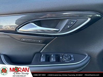 2022 Buick Envision Essence