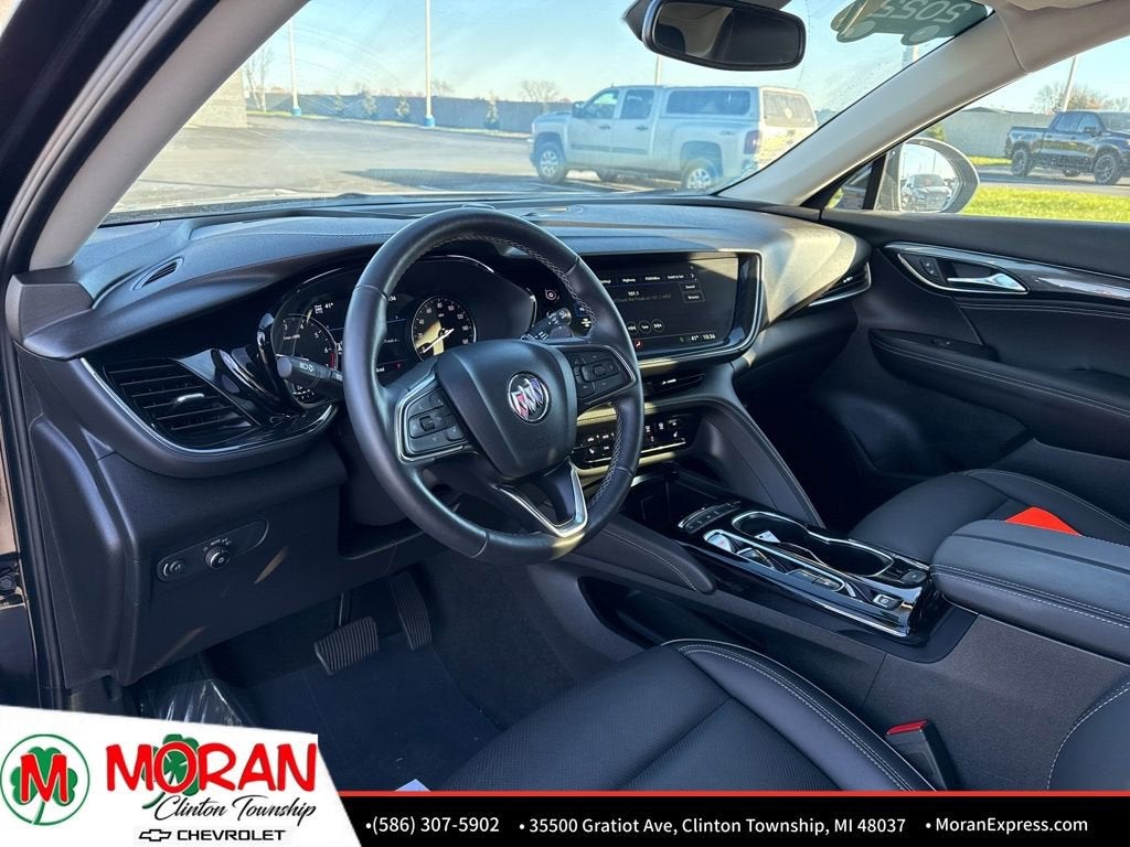 2022 Buick Envision Essence