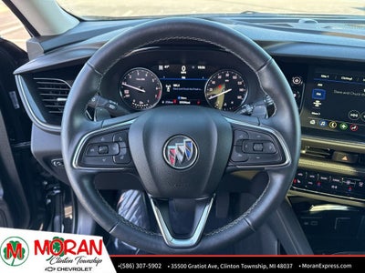 2022 Buick Envision Essence