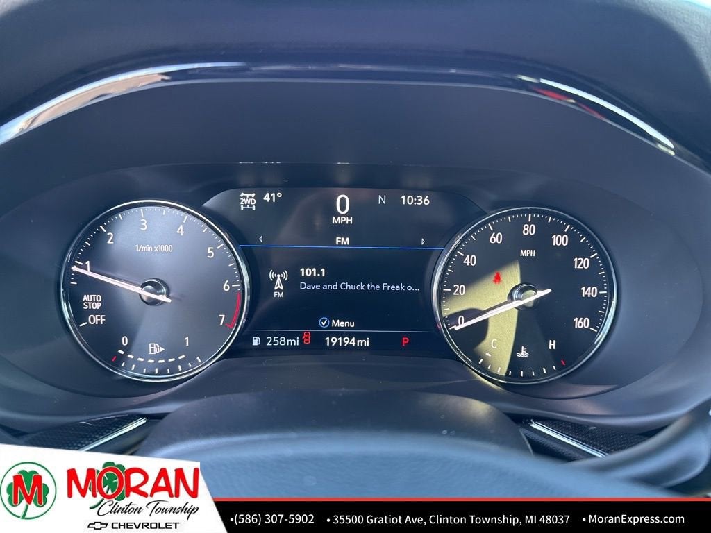 2022 Buick Envision Essence