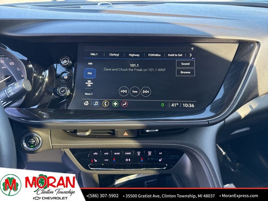 2022 Buick Envision Essence