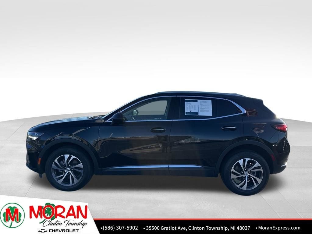 2022 Buick Envision Essence