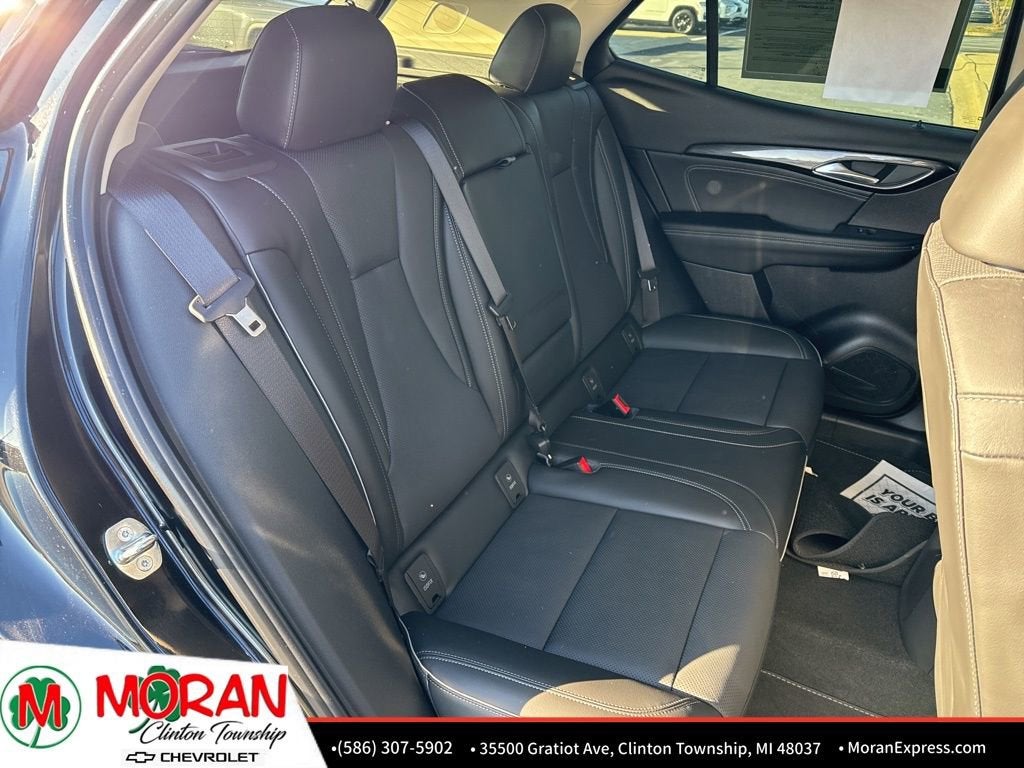 2022 Buick Envision Essence