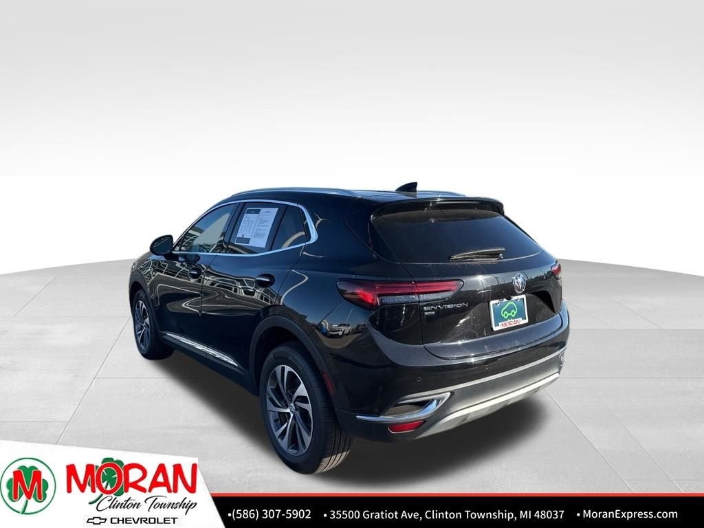 2022 Buick Envision Essence