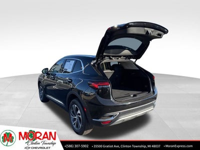 2022 Buick Envision Essence