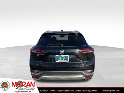 2022 Buick Envision Essence