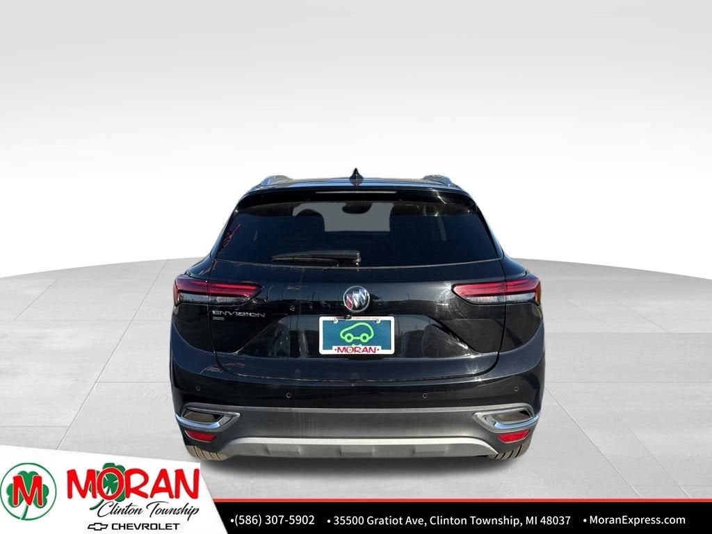 2022 Buick Envision Essence