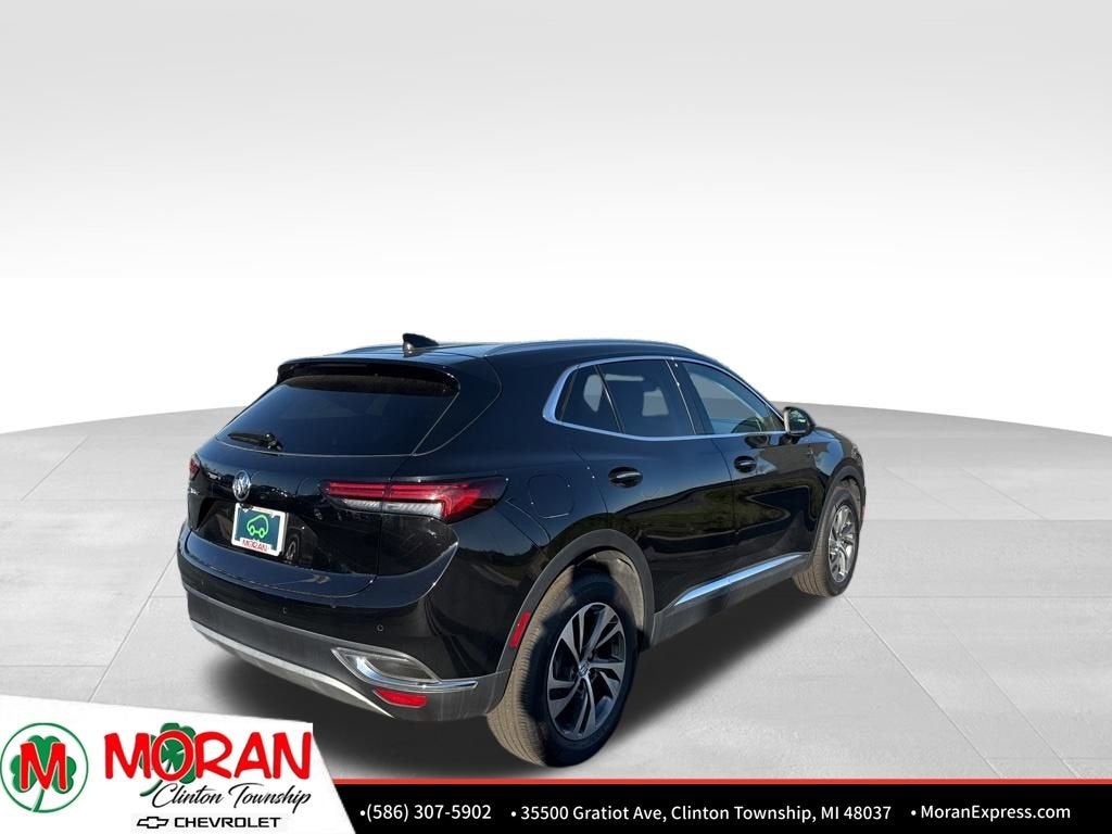 2022 Buick Envision Essence