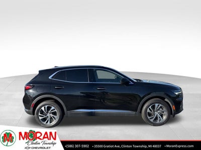 2022 Buick Envision Essence