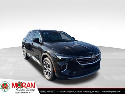 2022 Buick Envision Essence
