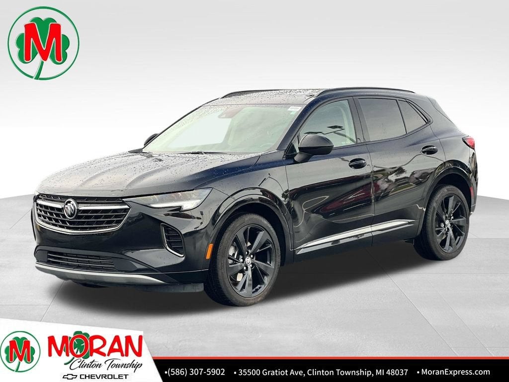 2023 Buick Envision Essence