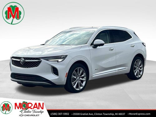 2023 Buick Envision Avenir