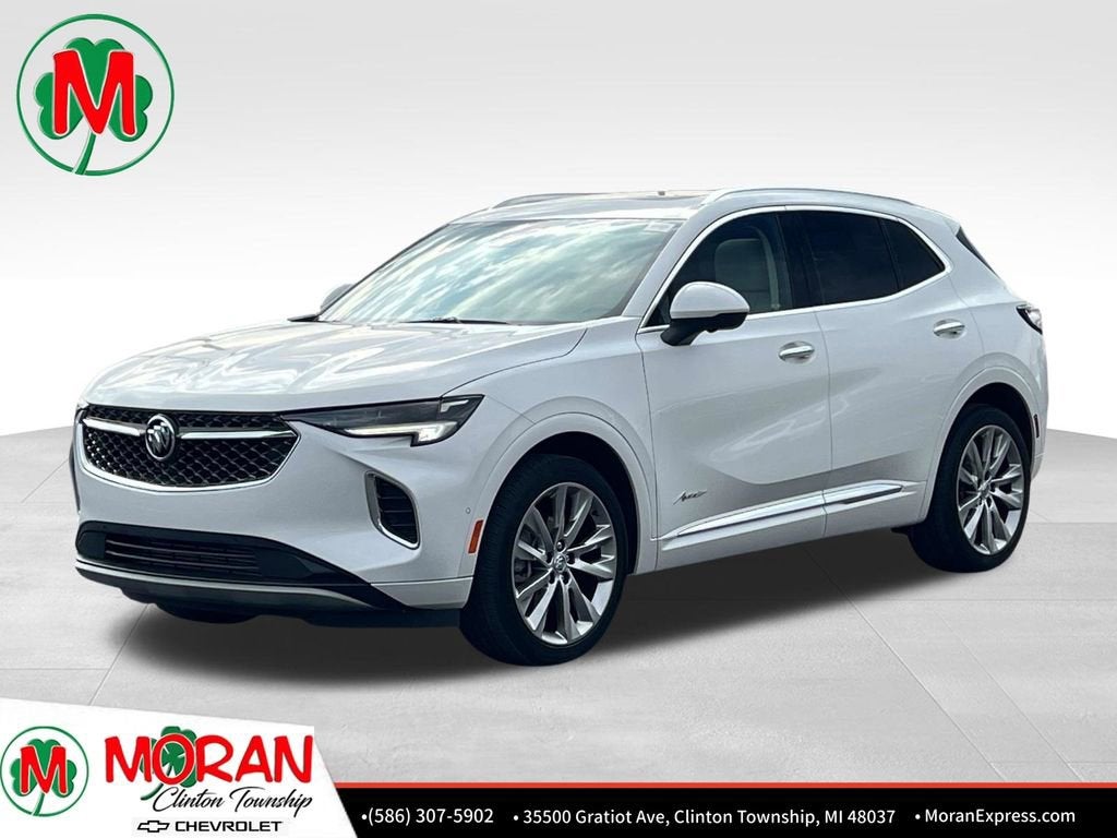 2023 Buick Envision Avenir
