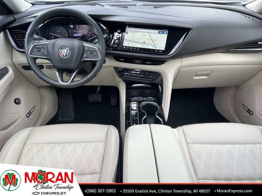 2023 Buick Envision Avenir