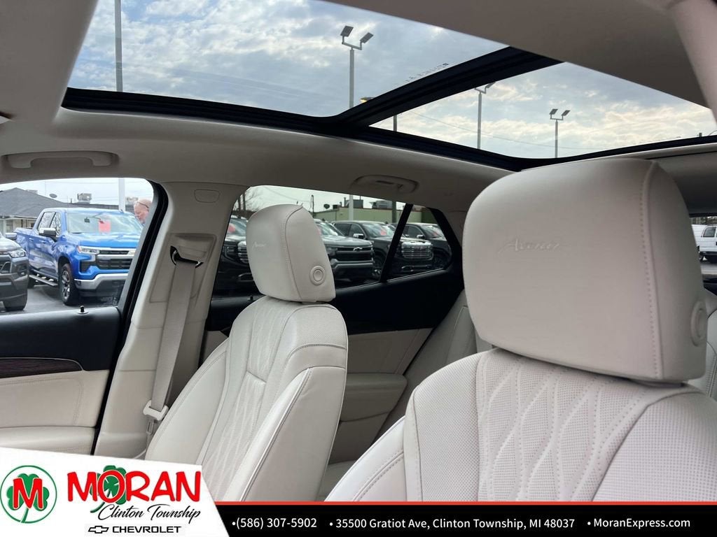 2023 Buick Envision Avenir