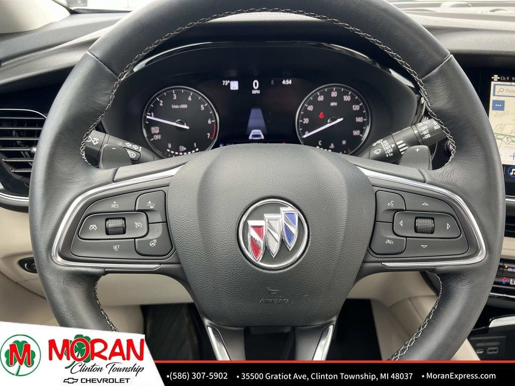2023 Buick Envision Avenir