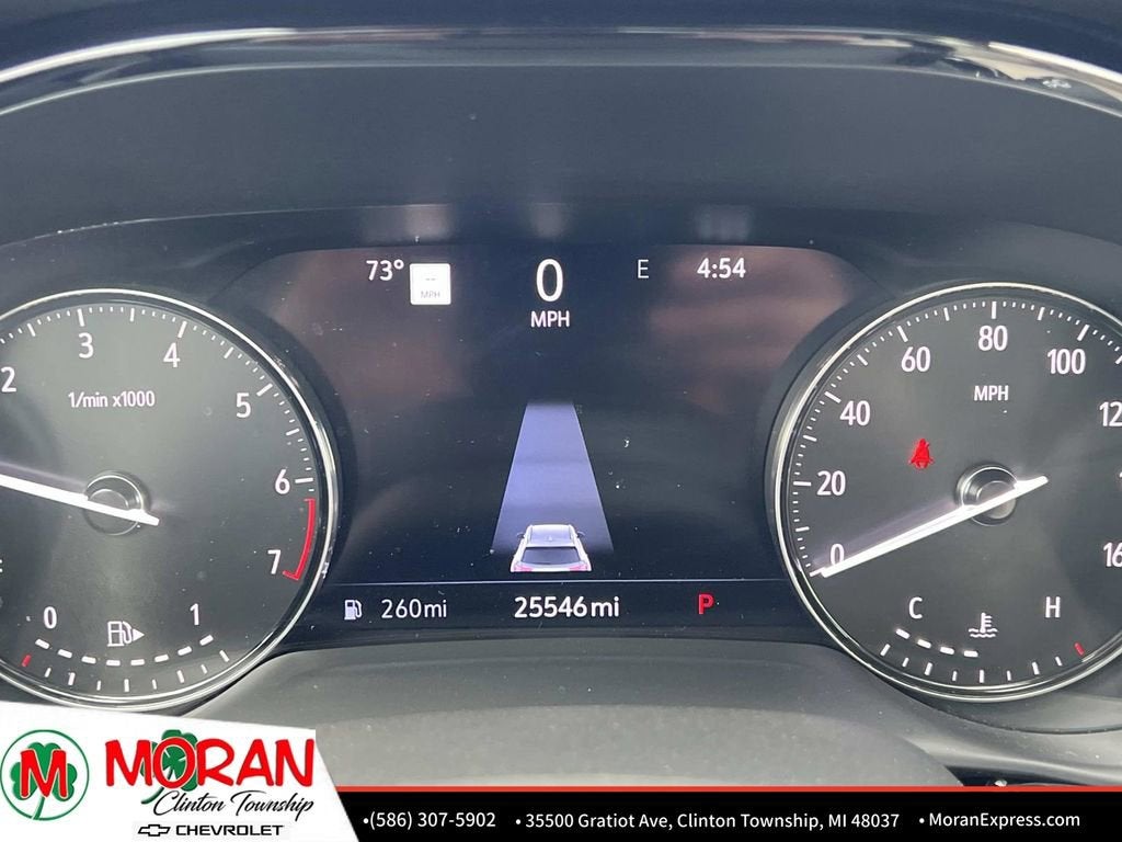 2023 Buick Envision Avenir