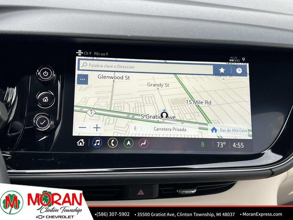 2023 Buick Envision Avenir