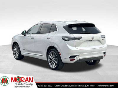 2023 Buick Envision Avenir