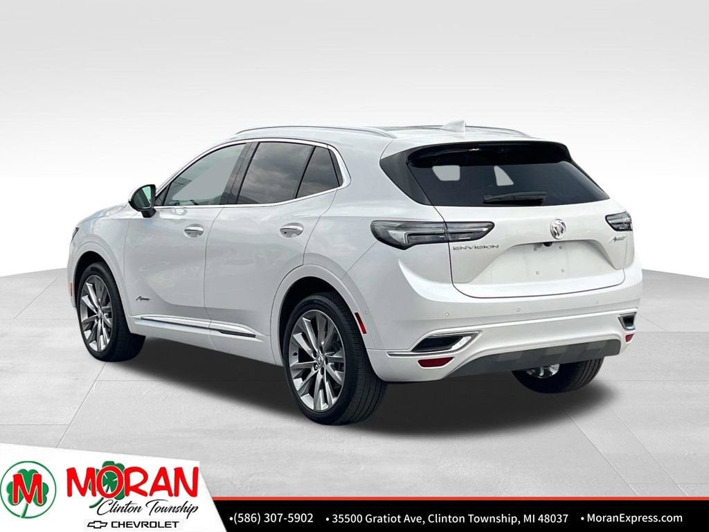 2023 Buick Envision Avenir