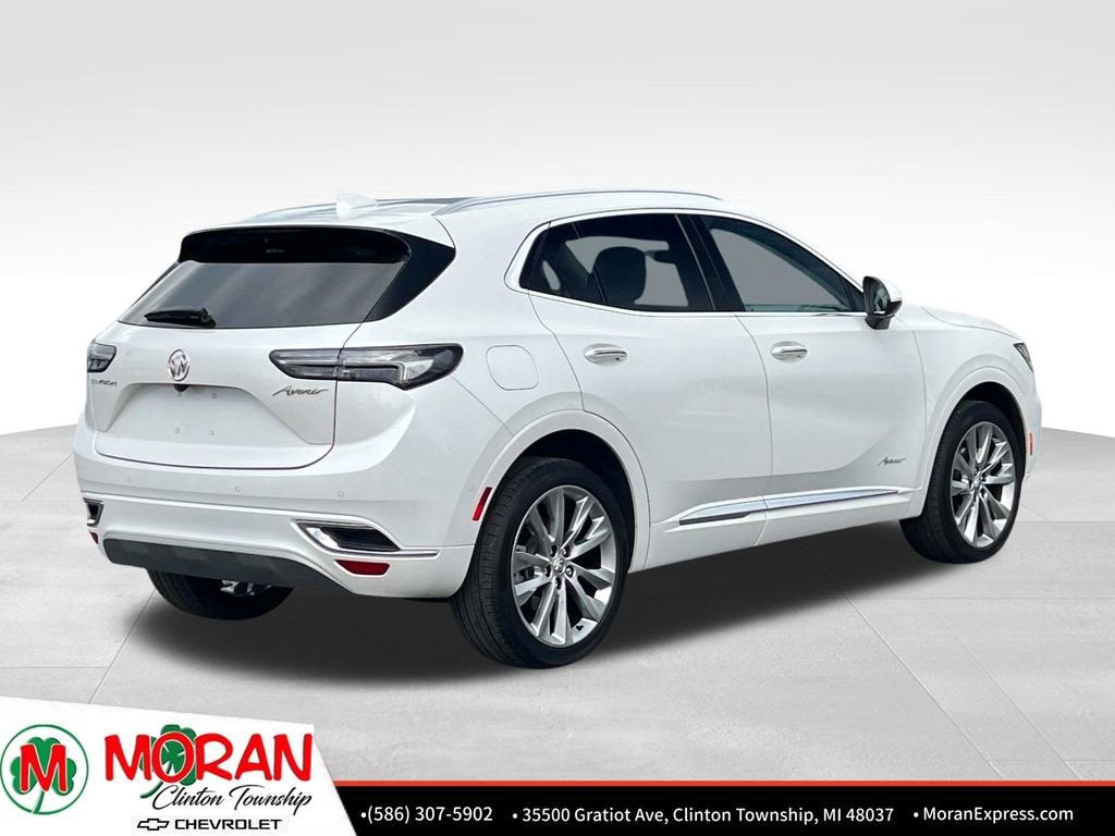 2023 Buick Envision Avenir