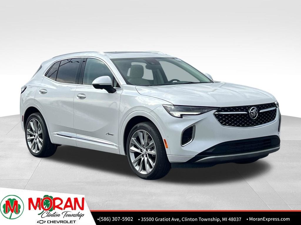 2023 Buick Envision Avenir