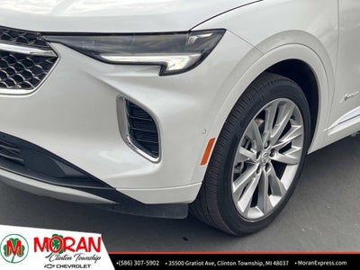 2023 Buick Envision Avenir